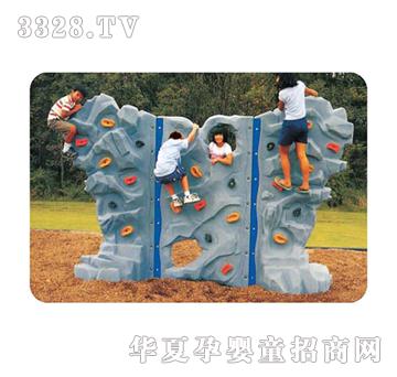 力众攀岩墙D型