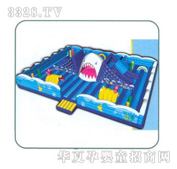 力众充气弹跳TL－T9824