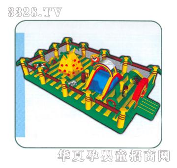 力众充气弹跳TL－T9819
