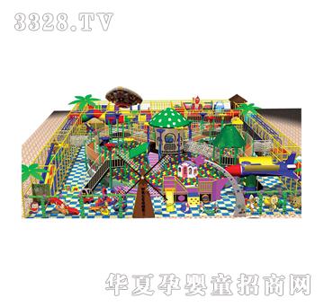 力众游乐组合TL－07T012