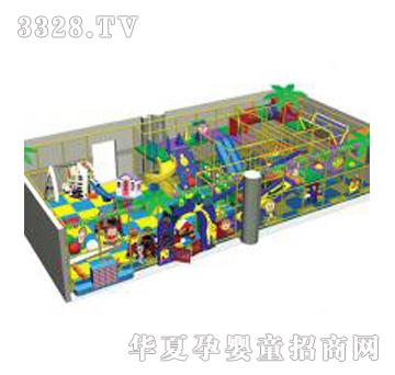 力众游乐组合TL－07T009