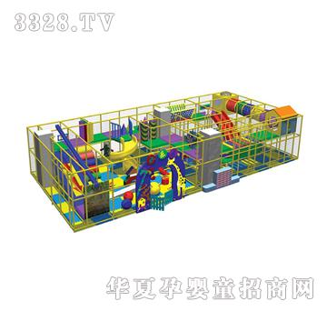 力众游乐组合TL－07T007