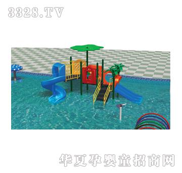 力众水上乐园TL－tl-005