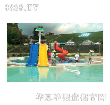 力众水上乐园TL－tl-006