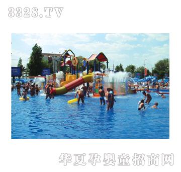 力众水上乐园TL－tl-001