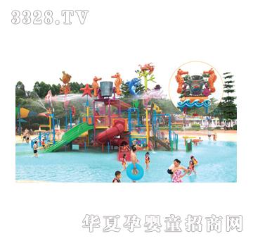 力众水上乐园TL－tl-002
