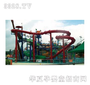 力众水上游艺设施TL－tl-009