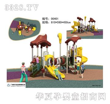 力众儿童乐园梦幻TL-004011