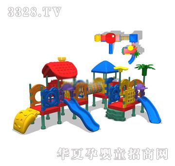 力众儿童乐园全塑料系列TL－01T8005