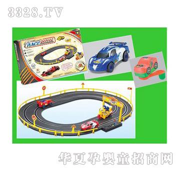 美淇手摇发电轨道车(跑车)