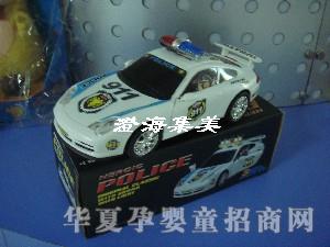 集美电动万向灯光音乐开门车A911