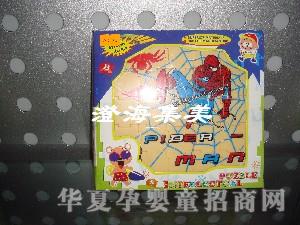 集美拼图3601E