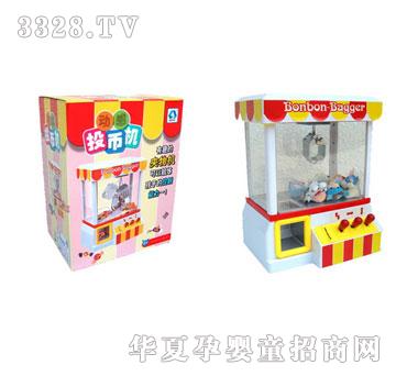 欧宝抓物游戏机SLW852B