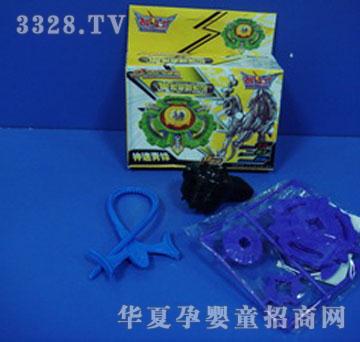 集美双向自装陀螺80338