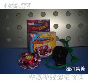 集美实色双向陀螺20085A