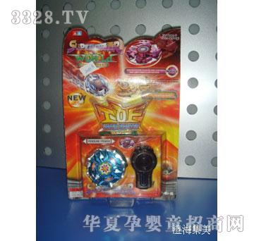 集美铁件电镀双向陀螺20083A
