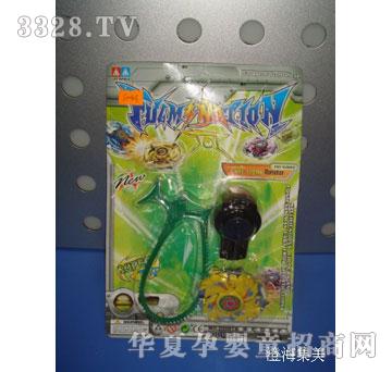 集美实色双向陀螺20081A