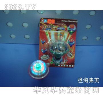 集美八音惯性闪光陀螺9911B