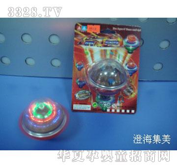 集美语音惯性闪光陀螺9911A