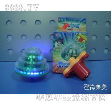 集美新四台阶变化闪光陀螺8862A