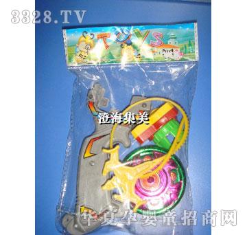 集美双合体电镀陀螺悠悠球带手把8869a