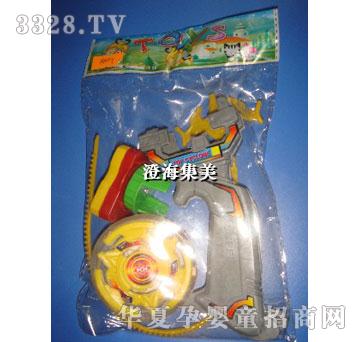 集美双合体灯光陀螺悠悠球带手把8869
