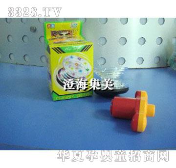 集美2闪灯光陀螺8825B