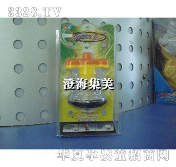 集美闪光变化八音陀螺8824A