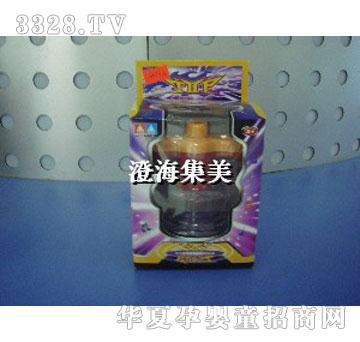 集美闪光变化八音陀螺8823A