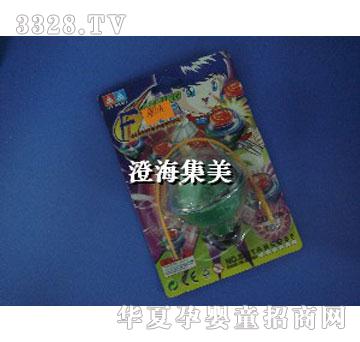 集美拉尺惯性闪光变化陀螺8811A