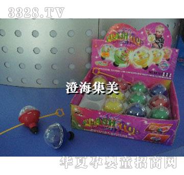 集美12庄蓝绿红灯光混装拉尺惯性陀螺8810C