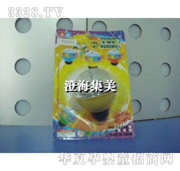 集美迷尔灯光惯性陀螺8809A
