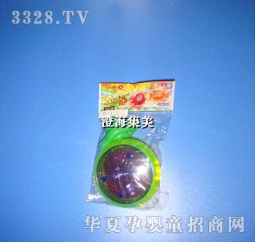 集美上下盖闪光变化陀螺8807E-1