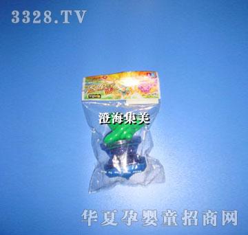 集美迷尔灯光三台阶陀螺8807C-1