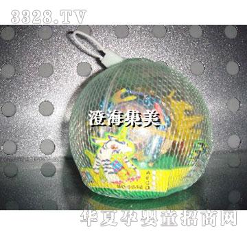 集美电镀八音灯光锌合金陀螺