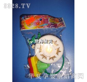 集美实色普通陀螺悠悠球