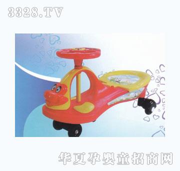 贝勒型号F02-1扭扭车