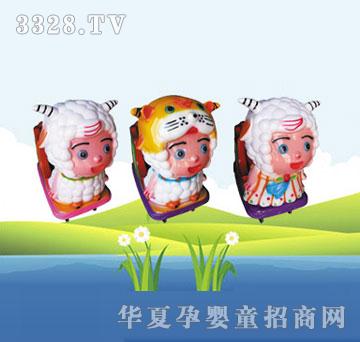 金利隆裙羊摇摆机