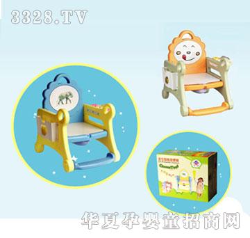 金利隆儿童智能2用坐便器