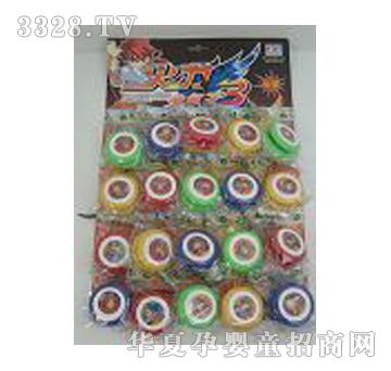 美淇火力少年3YOYO球