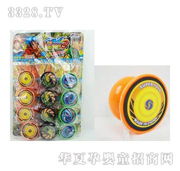 美淇火力少年3YOYO（12只）