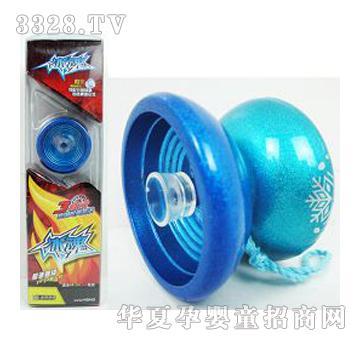 美淇冰魂合金3轴承YOYO球
