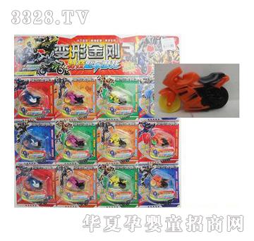 美淇特技飙车摩托