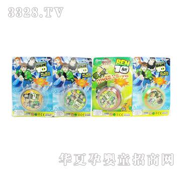 美淇透明灯光yoyo球（BEN10）