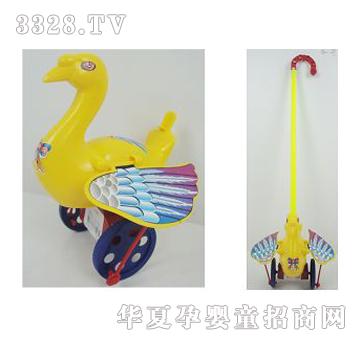 美淇手推鹅