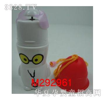 美淇电动消防员风扇