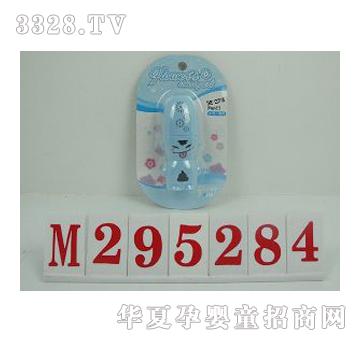 美淇插板迷你小风扇(4款图案4色混装)