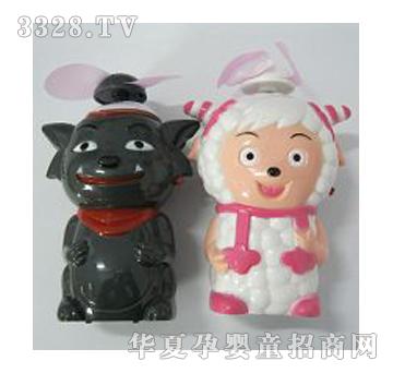 美淇喜洋洋电动风扇(二款混装)