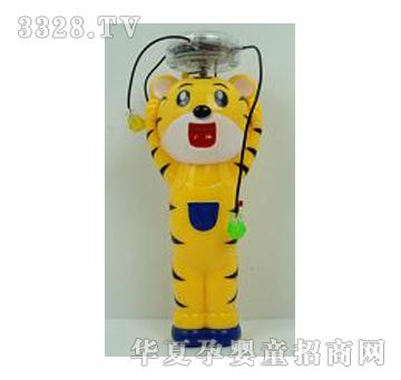 美淇幻影闪光摇棒老虎熊猫带灯光音乐