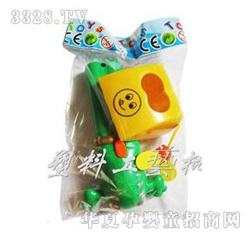 美淇卡通青蛙电风扇